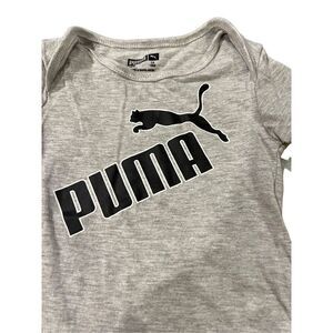 Puma bodysuit baby 18M
